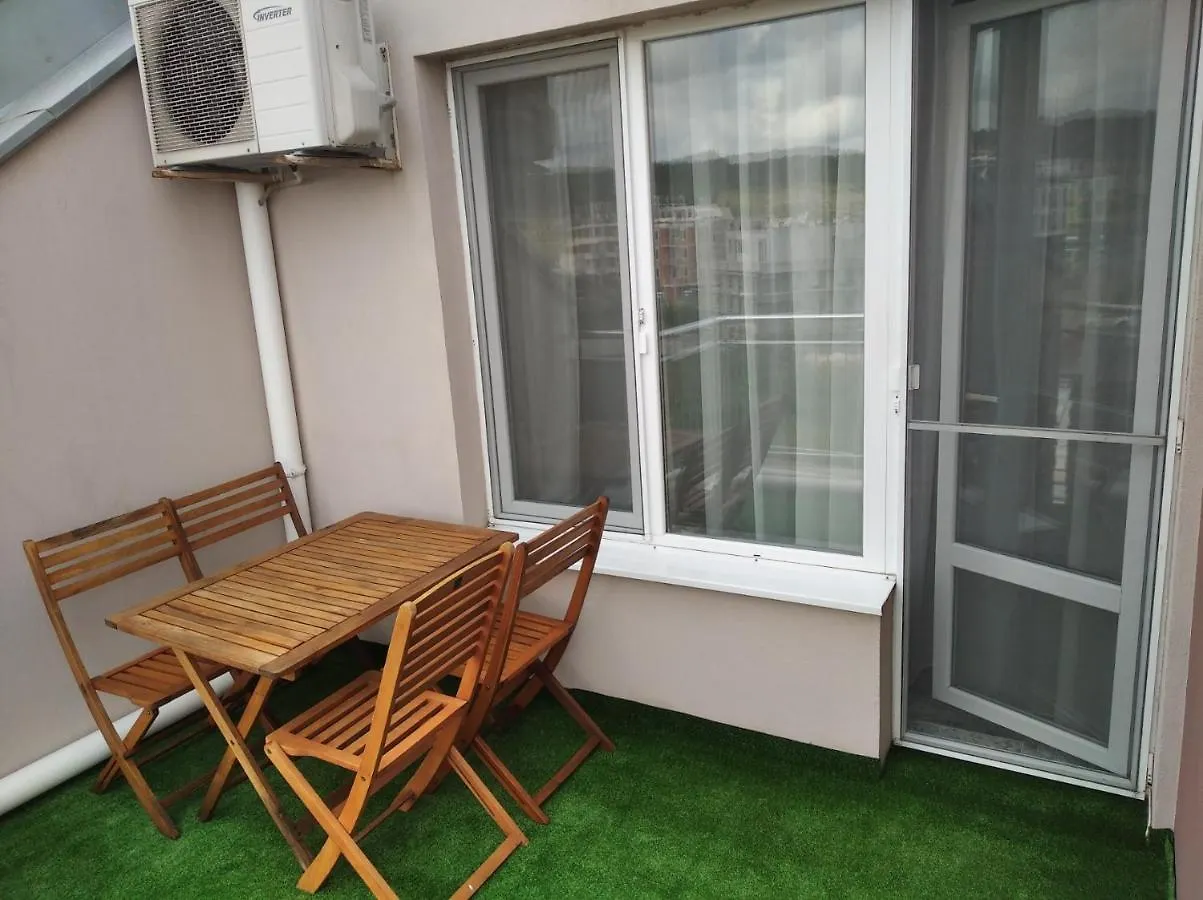 סוזופול Apartment Georgiev