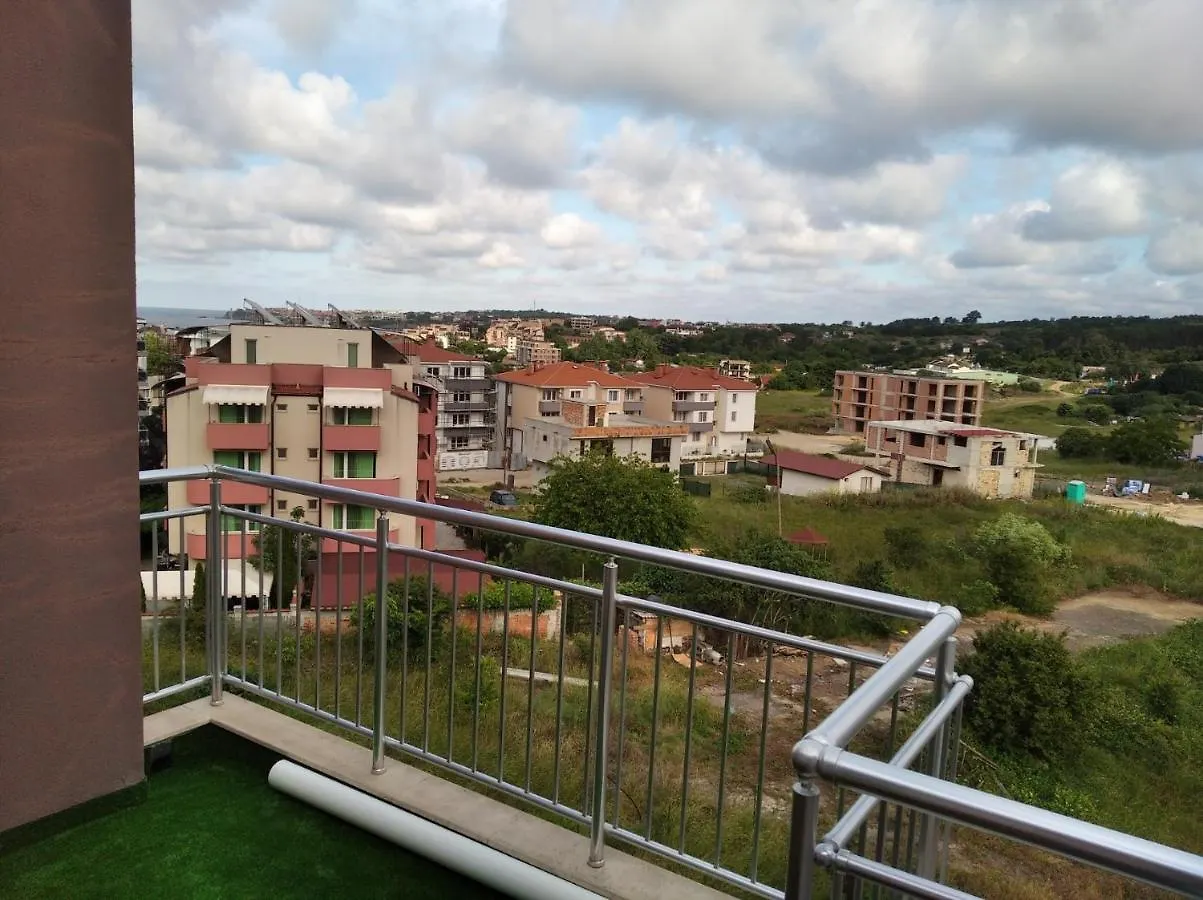 סוזופול Apartment Georgiev בולגריה
