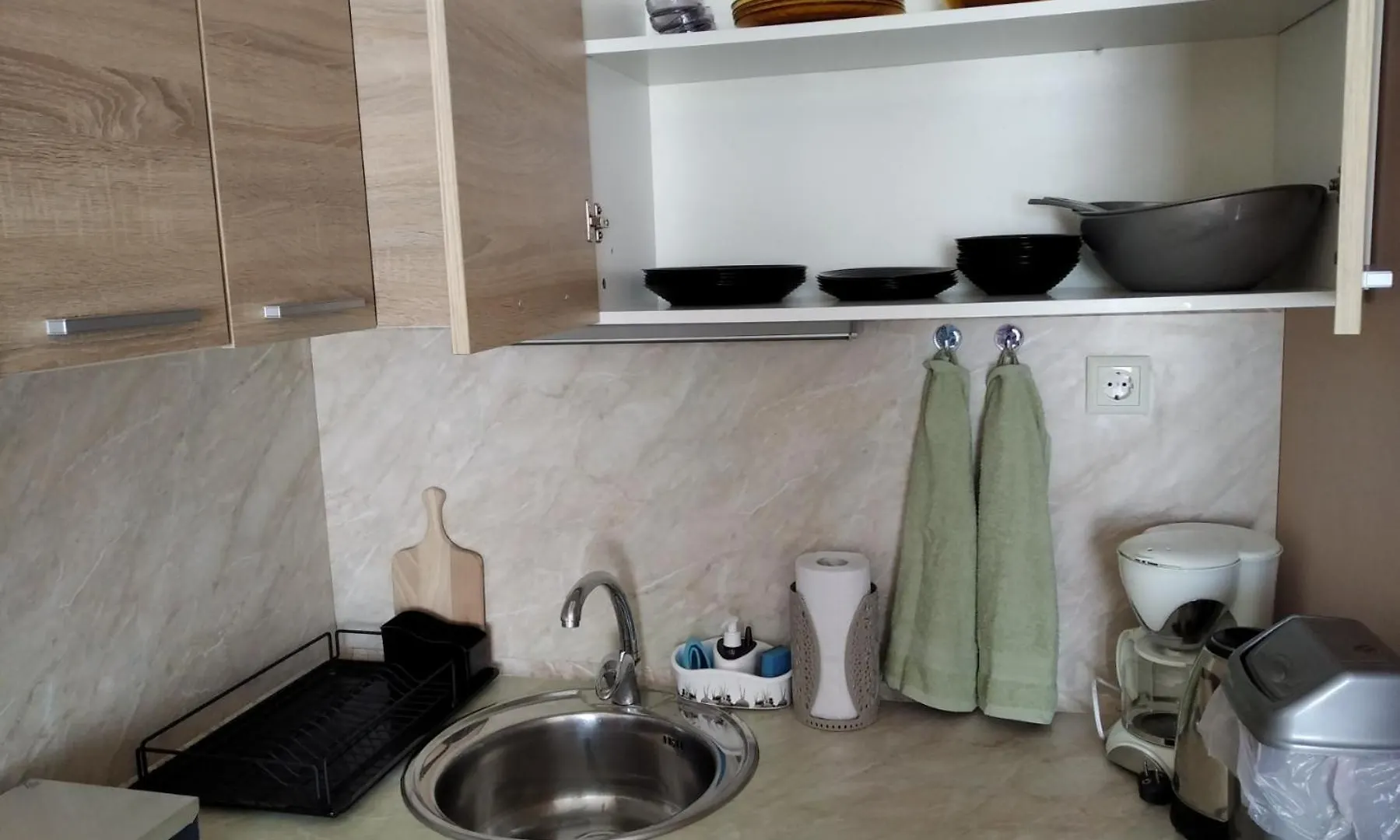 סוזופול Apartment Georgiev