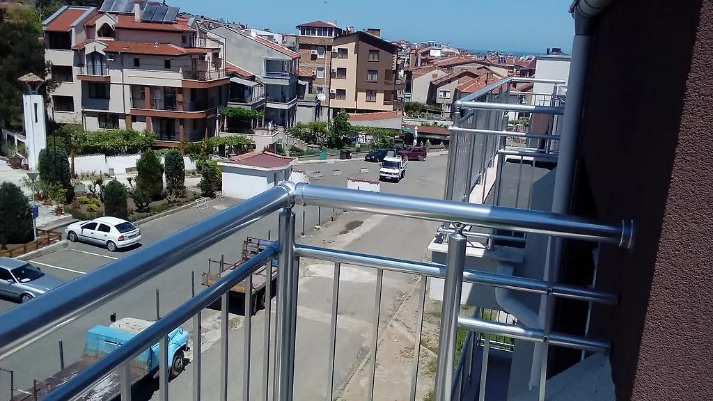 סוזופול Apartment Georgiev 0*,