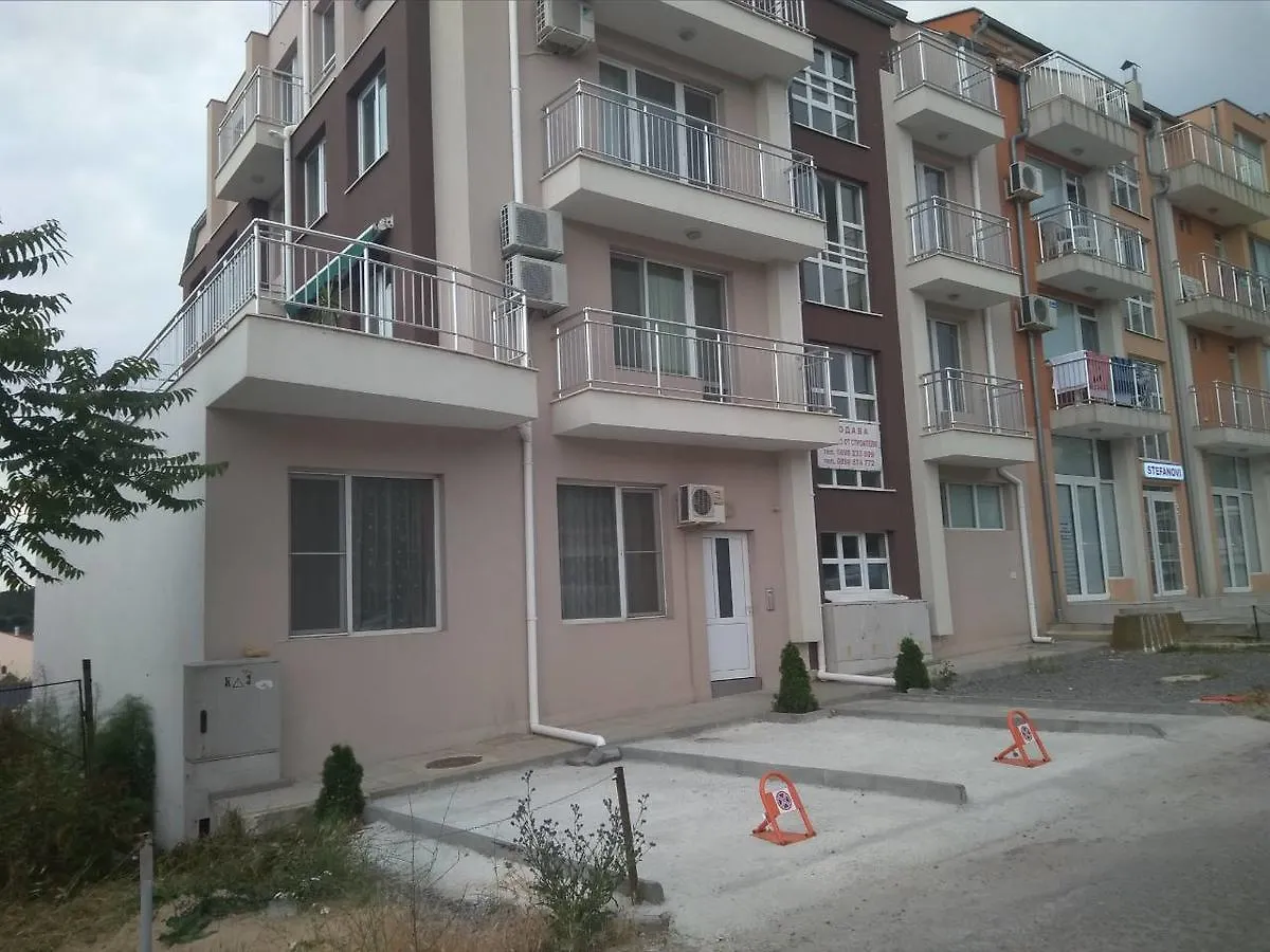 סוזופול Apartment Georgiev בולגריה